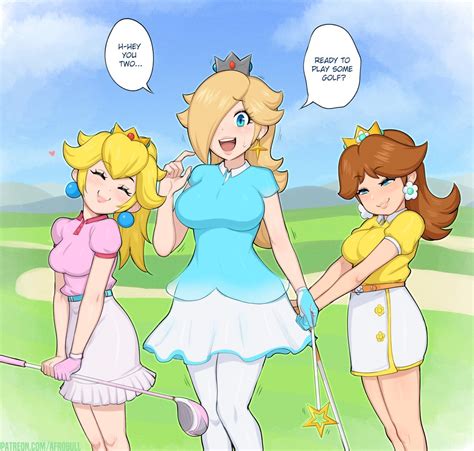 Princess Peach Porn comics, Rule 34, Cartoon porn